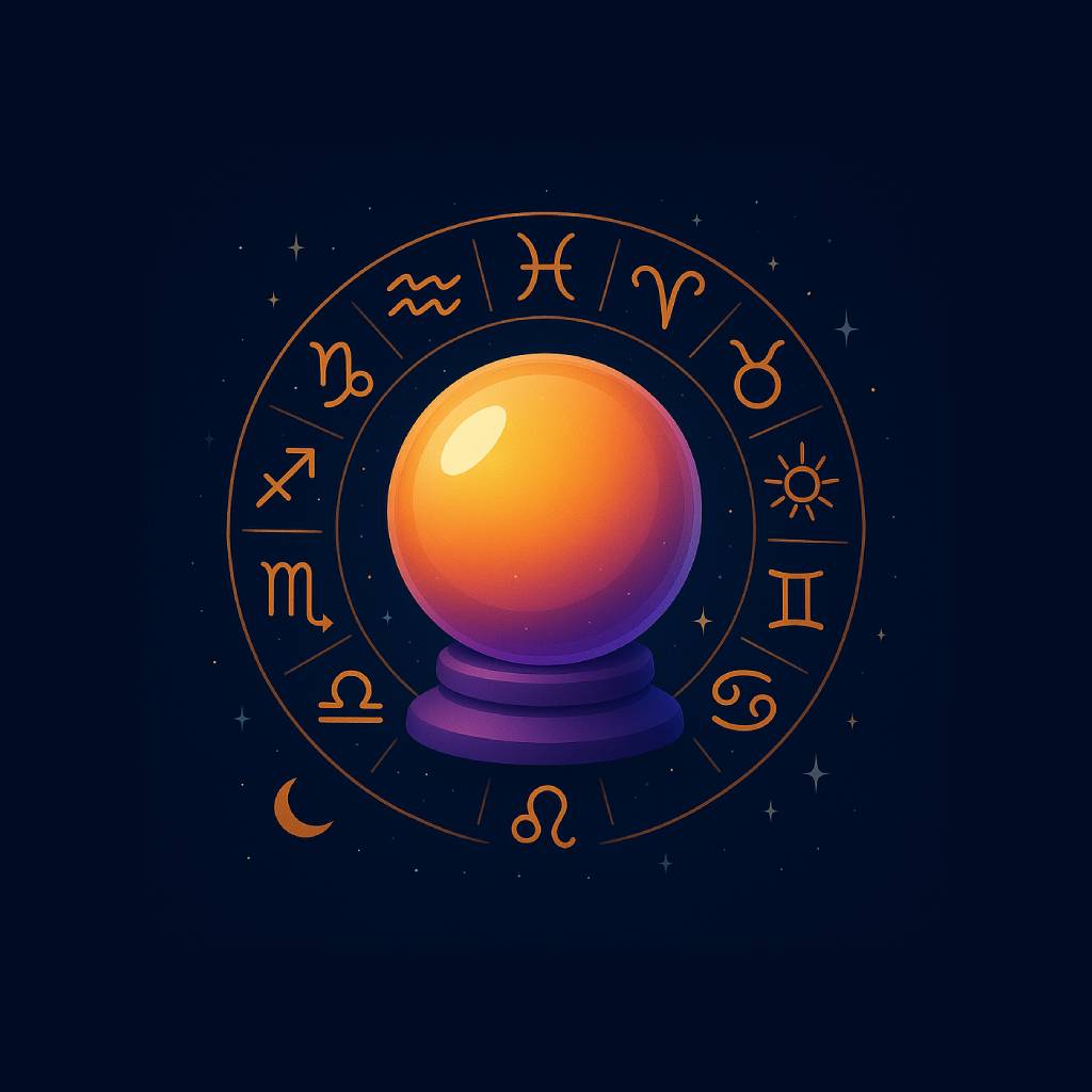 Horoscope App Logo